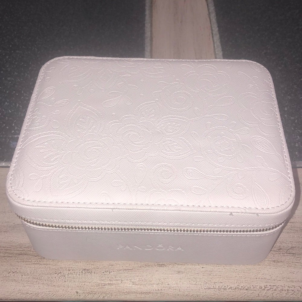 Pandora jewelry case